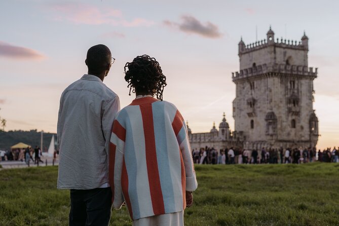 Cinematic Photoshoot in Lisbon - What to Expect During Your Photoshoot Experience