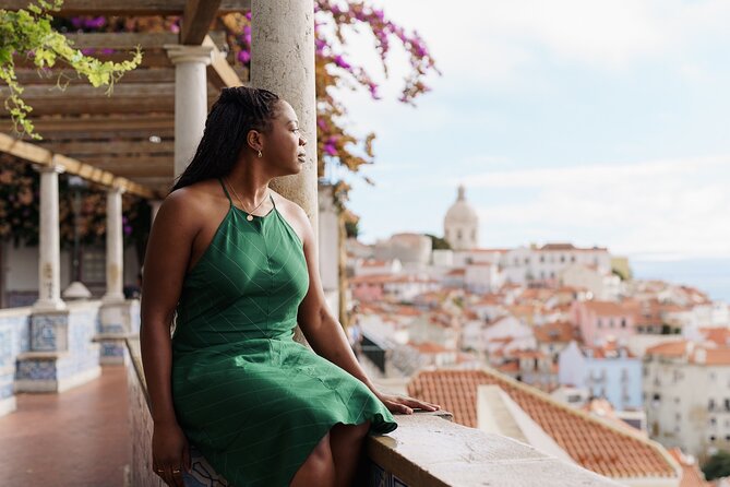 Cinematic Photoshoot in Lisbon - Group Discounts and Private Experience Benefits