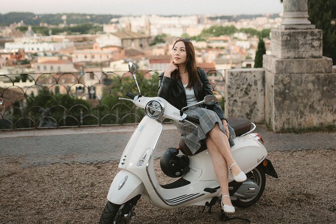 Cinematic Photoshoot in Rome - Sunrise Shots at the Pantheon