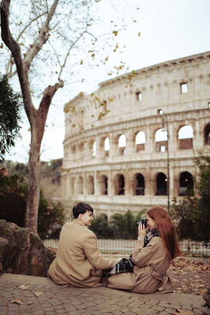 Cinematic Photoshoot in Rome - Key Points