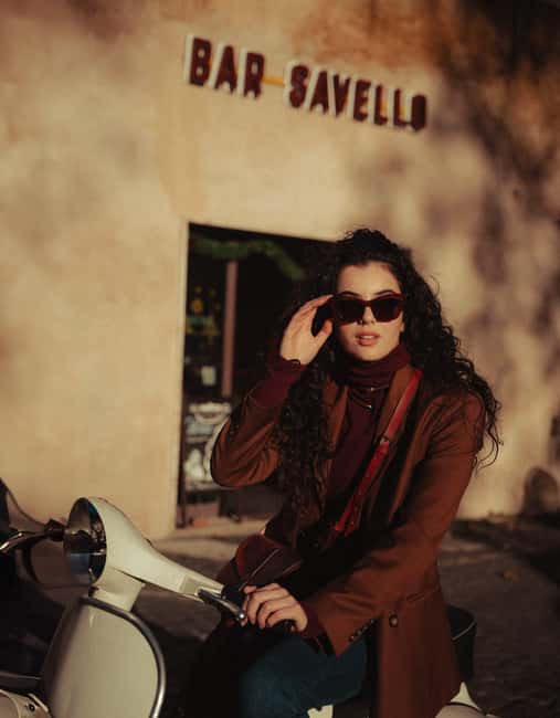 Cinematic Photoshoot in Rome - Physical Comfort and Group Size