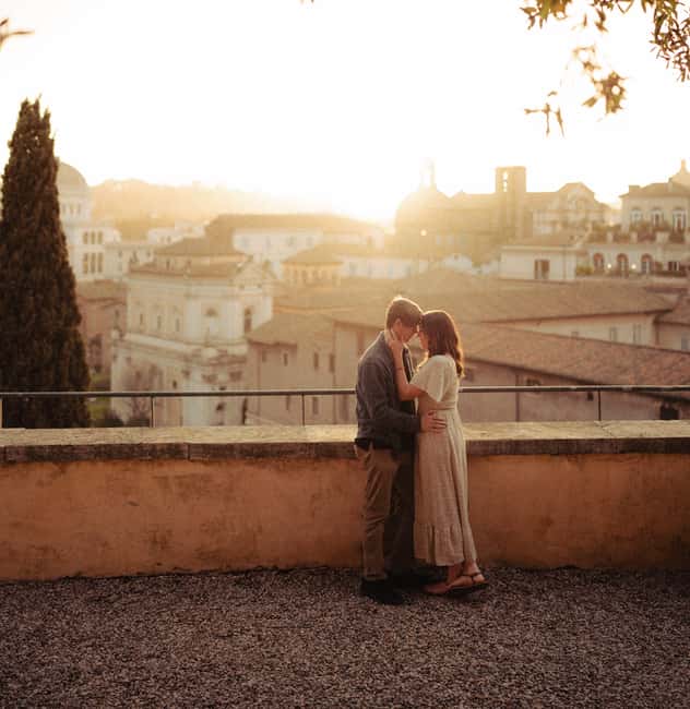 Cinematic Photoshoot in Rome - Who Should Consider This Experience