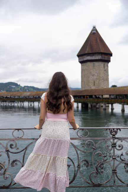 Cinematic Zurich Photo and Video Shoot Tour - Weather Flexibility and Photo Locations