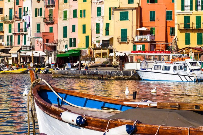 Cinque Terre and Pisa Full-Day Private Shore Excursion from Livorno Port - Key Points