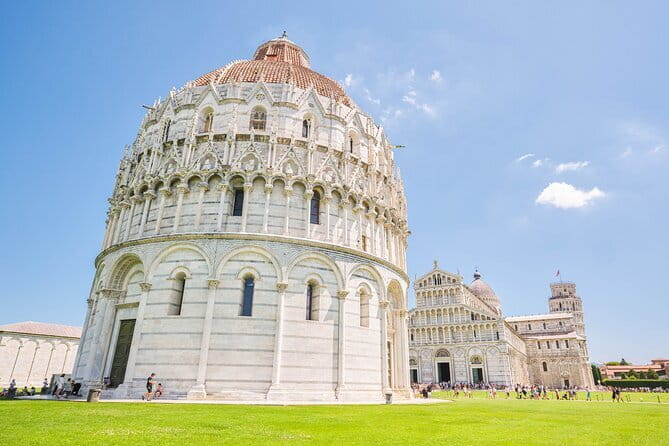 Cinque Terre and Pisa Full Day Tour from Florence - Practical Details: Meeting Points, Timing, and Group Size