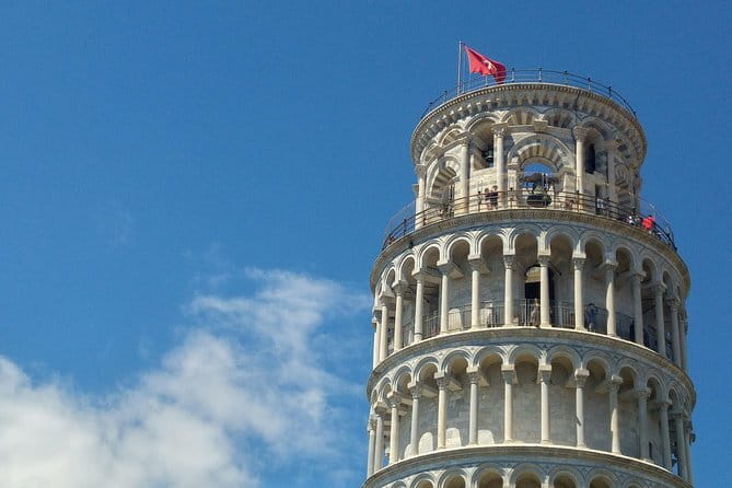 Cinque Terre and Pisa Full Day Tour from Florence - Who Will Enjoy This Tour Most?