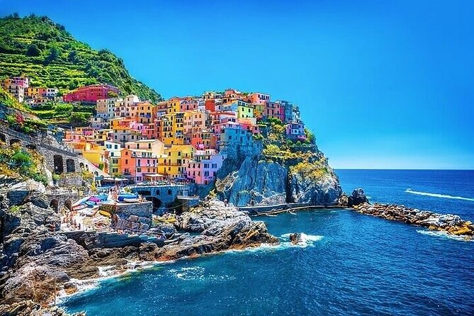 Cinque Terre and Pisa One Day Adventure Trip from Florence - Experiencing Cinque Terre’s Breathtaking Landscapes