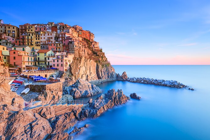 Cinque Terre and Pisa Tower Tour from Florence Semi Private - Optional Hike or Ferry Between Villages
