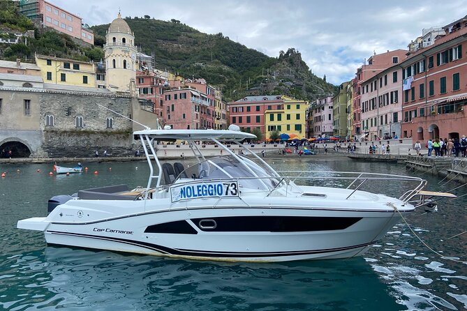 Cinque Terre and Portovenere Private Boat Tour from La Spezia - Visiting Monesteroli and Tasting Local Wines