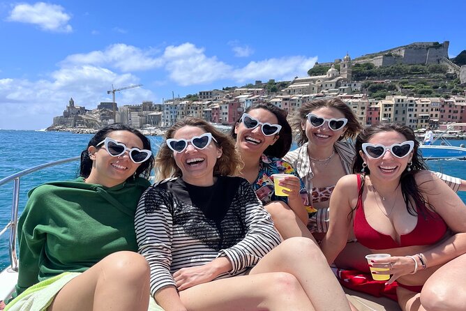 Cinque Terre boat tour - Key Points