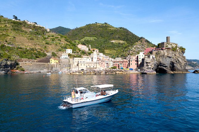 Cinque Terre Boat Tours Experience - Discover Cinque Terre by Boat with Sea Breeze Boat Tours
