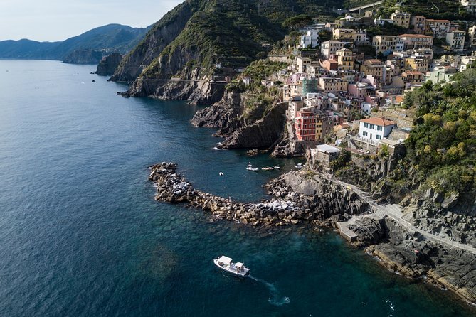Cinque Terre Boat Tours Experience - Key Points
