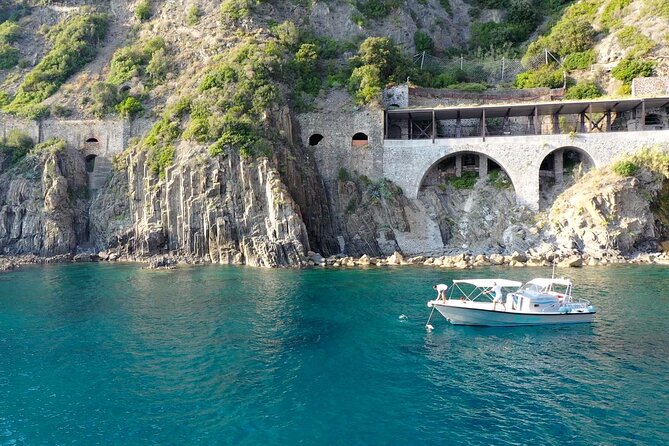 Cinque Terre Boat Tours Experience - The Scenic Route Around Cinque Terre Villages