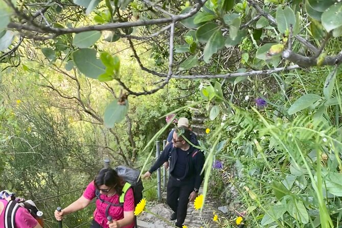 Cinque Terre by train and boat - Guided Experience and Flexibility with Veronica F.