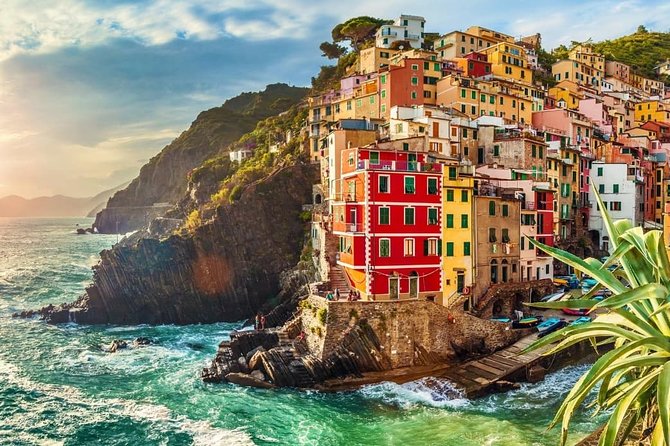Cinque Terre Fullday from Florence - Key Points