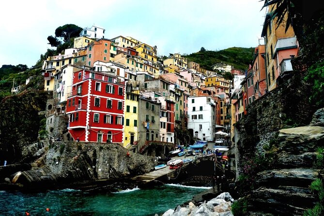 Cinque Terre Fullday from Florence - The Tranquil Charm of Corniglia