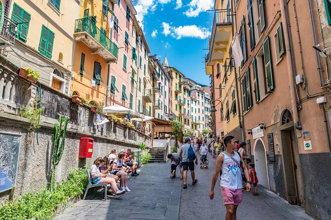 Cinque Terre Gems: UNESCO Sites & Secrets Tour - Monterosso al Mare: The Largest and Most Popular Village