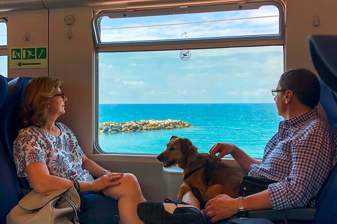 Cinque Terre Gems: UNESCO Sites & Secrets Tour - Practical Logistics and Group Size