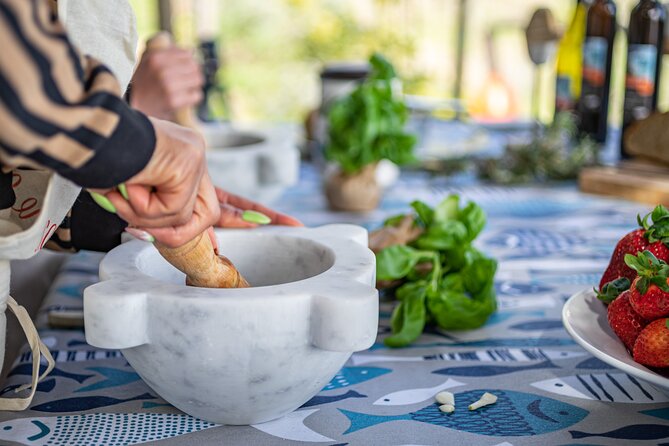 Cinque Terre: Gnocchi & Pesto Class with Seaview in Riomaggiore - Key Points
