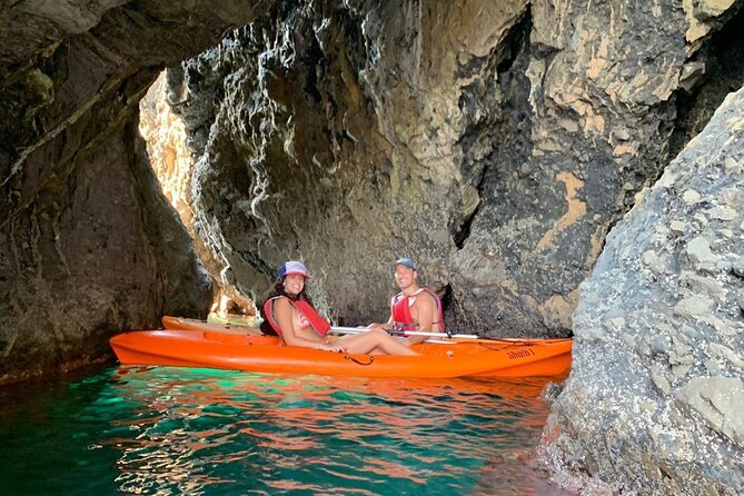 Cinque Terre Kayak Adventure from Riomaggiore - Key Points