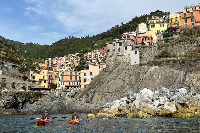Cinque Terre Kayak Adventure from Riomaggiore - Why the Guides Make a Difference
