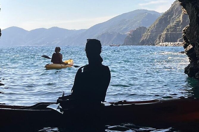 Cinque Terre Kayak Adventure from Riomaggiore - Practicalities: Equipment and Physical Demands