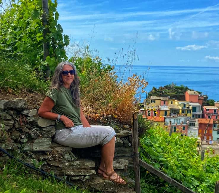 Cinque Terre-Manarola: Wine Experience and Tour in Vineyard - Exploring the Origins of Cinque Terre Wine