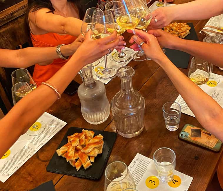 Cinque Terre-Manarola: Wine Experience and Tour in Vineyard - Photo Opportunities in the Vineyards