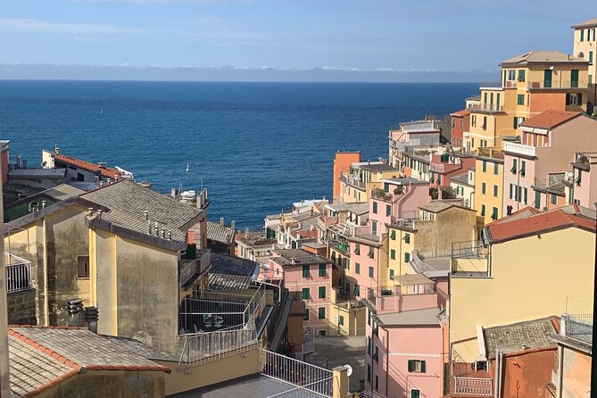 Cinque Terre Pesto experience in Riomaggiore - Wine and Prosecco Included in the Experience