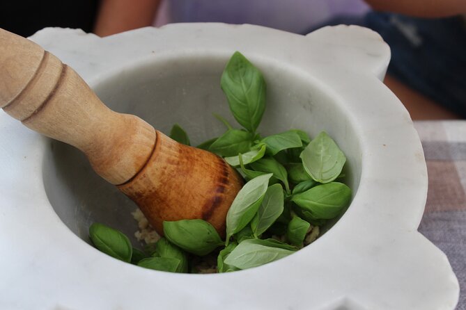 Cinque Terre Pesto experience in Riomaggiore - The Experience’s Flexibility and Cancellation Policy