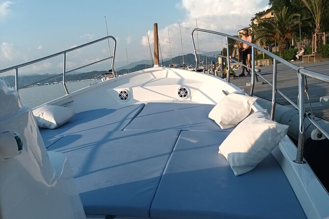 Cinque Terre private boat tour - Detailed Stops with Cultural and Natural Significance