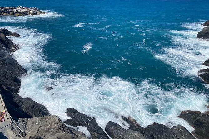 Cinque Terre Private Day Tour from Rome - Departure and Transportation from Rome