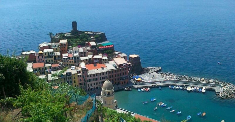 Cinque Terre Private Day Trip from Florence - Key Points