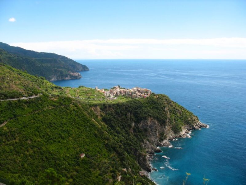 Cinque Terre Private Day Trip from Florence - Vernazza’s Scenic Harbor and Lunch Break