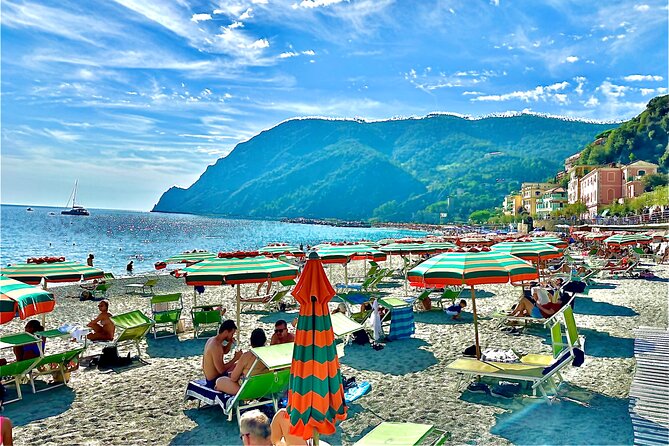 Cinque Terre Private Day Trip from Genoa with Local English Speaking Driver - Explore Cinque Terre in a Luxurious Private Day Trip from Genoa