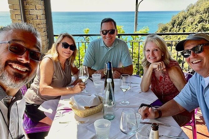 Cinque Terre Private Tour from La Spezia - What’s Included and What You Need to Arrange Separately