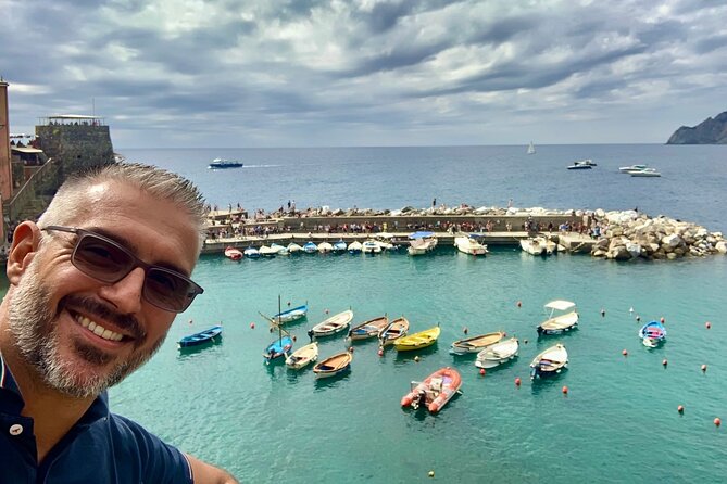 Cinque Terre Private Tour from Livorno - Food, Shopping, and Local Experiences