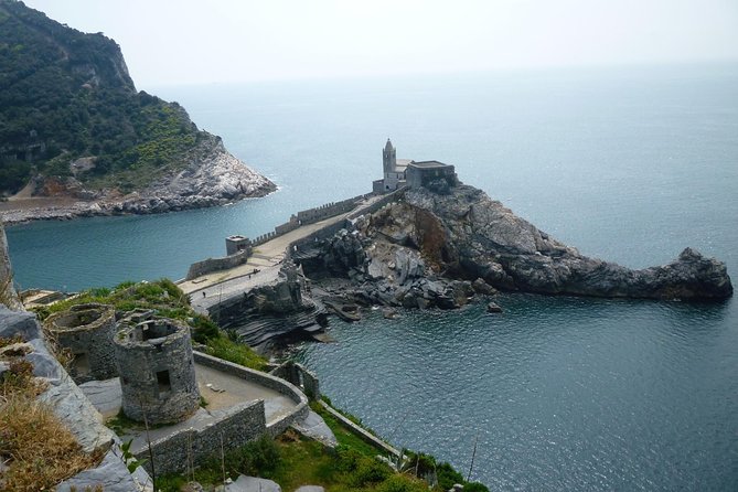 Cinque Terre Private Tour from Livorno - Physical Requirements and Accessibility