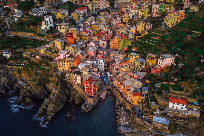 Cinque Terre Private Wine And Views Tour - Flexibility, pacing, and practical considerations