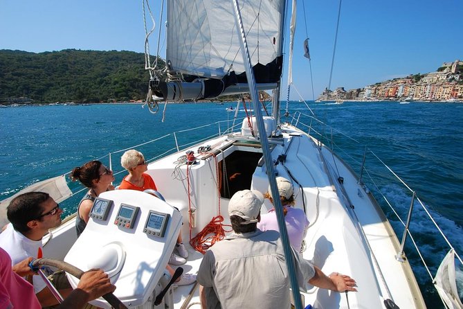 Cinque Terre Sailing Day Trip from La Spezia - Swimming, Snorkeling, and Marine Conservation