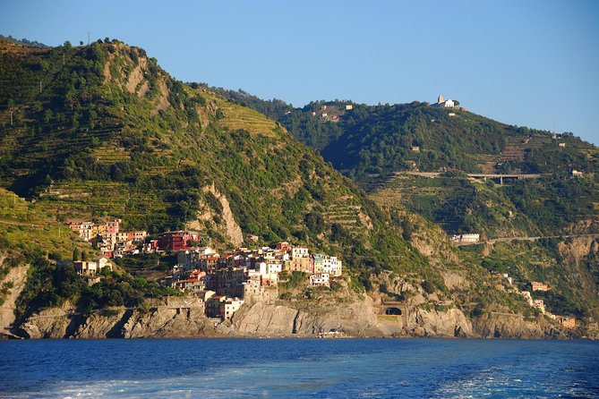 Cinque Terre Sailing Day Trip from La Spezia - Weather Considerations and Sailing Conditions