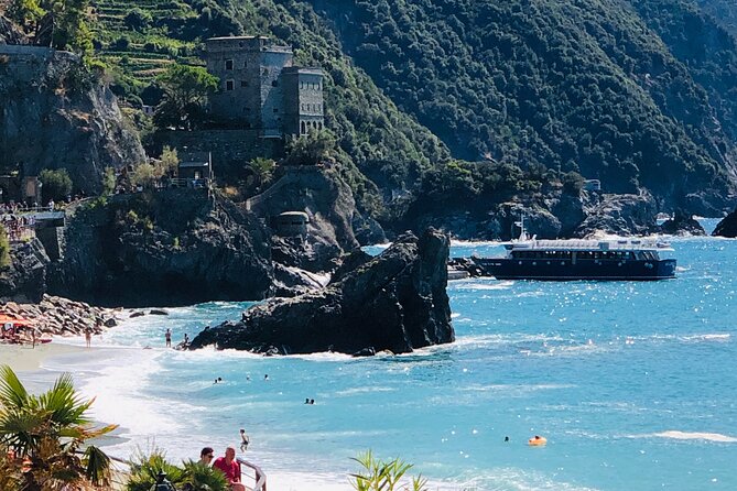 Cinque Terre Semi-Private Day Tour from Montecatini Terme - Key Points