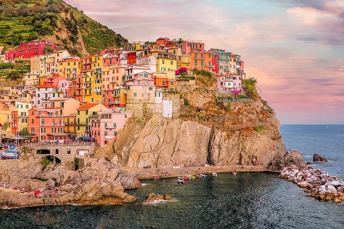 Cinque Terre Semi-Private Day Tour from Montecatini Terme - Returning via La Spezia and Relaxing in Montecatini