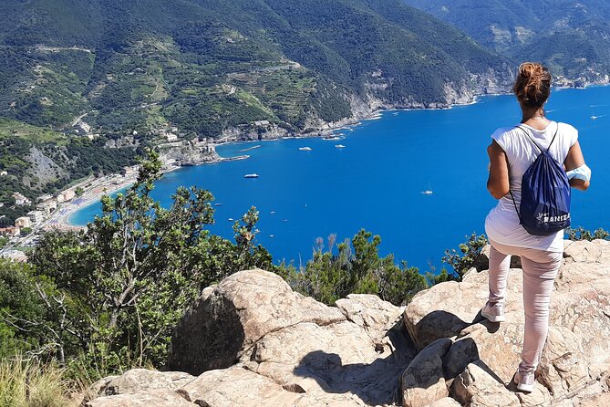 Cinque Terre Semi-Private Day Tour from Montecatini Terme - Practical Details and Tour Benefits