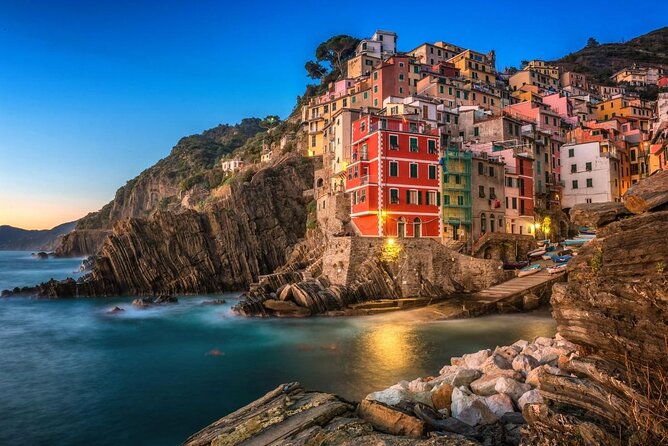 Cinque Terre SHARED boat tour, Amazing Experience - Discover the Unique Charm of the Cinque Terre by Boat