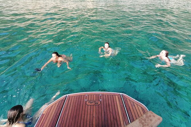 Cinque Terre SHARED boat tour, Amazing Experience - Monesteroli’s Secluded Bay and Pebble Beach