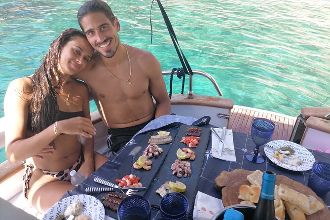 Cinque Terre SHARED boat tour, Amazing Experience - The Cinque Terre Marine Protected Area