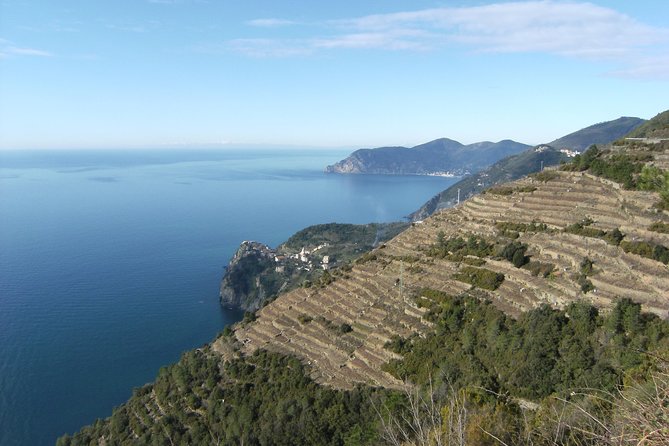 Cinque Terre Shore Excursions from Livorno Port - Visiting Vernazza: The Scenic Cliffside Village
