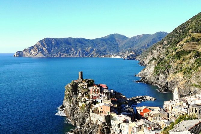 Cinque Terre Shore Excursions from Livorno Port - Physical Requirements and Accessibility