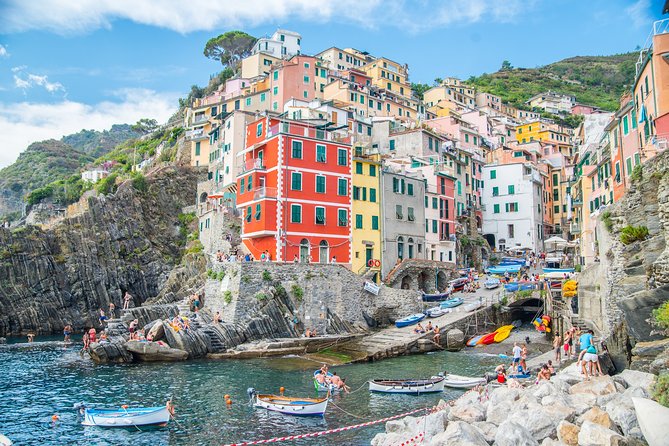 Cinque Terre Small Group Tour from Viareggio-Forte dei Marmi - Weather and Cancellation Policies
